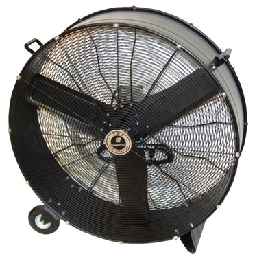 TWO SPEED DRIVE BLOWER 36 IN BLADE DIA - Model MB-RS-C-36